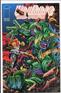 WildC.A.T.s: Covert Action Teams #14 (1994) WildC.A.T.s