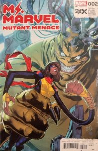 Ms. Marvel: Mutant Menace #2 (2024)