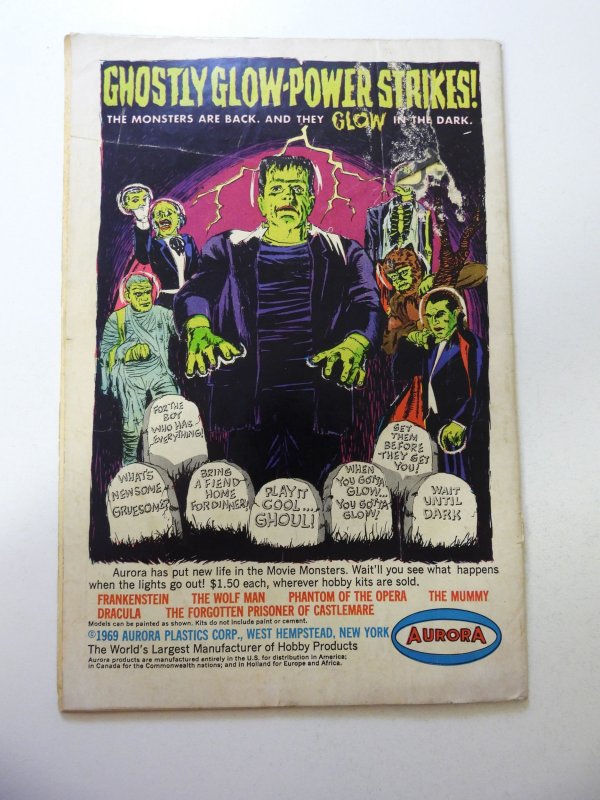 Action Comics #376 (1969) VG Condition