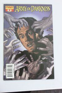 Army of Darkness #9 Cover D (2006) NM