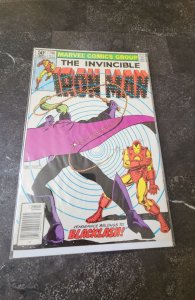 Iron Man #146 (1981)