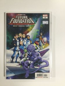 Future Foundation #5 (2020) NM3B138 NEAR MINT NM