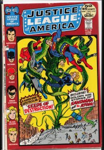 Justice League of America #99 (1972) Justice League