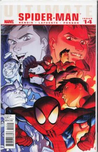 Ultimate Spider-Man #14 (2010) Ultimate Spider-Man