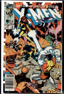 The Uncanny X-Men #175 (1983) X-Men