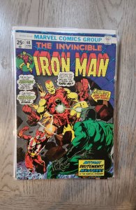 Iron Man #68 (1974)