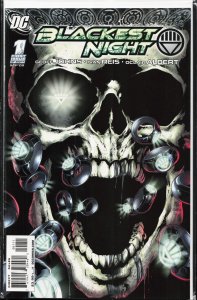 Blackest Night #1 (2009)