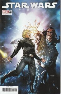 Star Wars Volume 3 #50 Marvel Comics Stephen Segovia Variant Cover E Near Mint