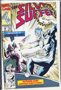 Silver Surfer #60 (1991) Silver Surfer