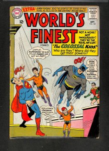 World's Finest Comics #152 The Colossal Kids!