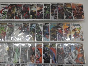 Huge Lot 120+ All Amazing Spider-Man Comics!!! Avg VF/NM Condition!