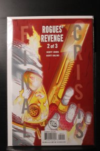 Final Crisis: Rogues' Revenge #2 (2008)