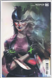 Batman #98 Mattina Cover (2020) Batman