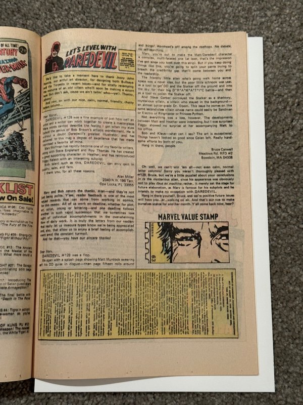 Daredevil #132 (1976)