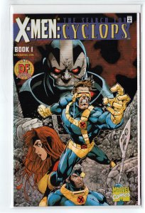 X-Men: The Search For Cyclops #1 Dynamic Forces Cover (2000)