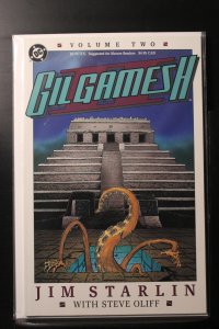Gilgamesh II #2 (1989)