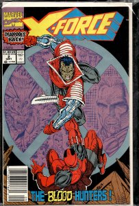 X-Force #2 (1991) X-Force [Key Issue]