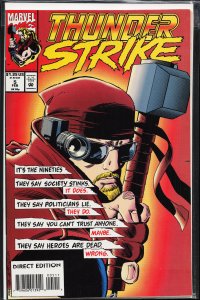 Thunderstrike #5 (1994) Thunderstrike