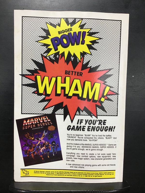 Alpha Flight #45 (1987)nm