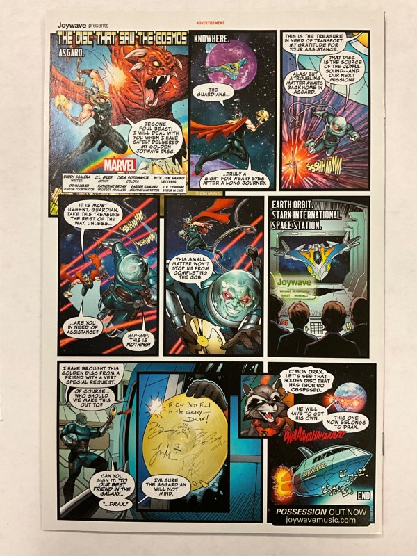 Champions #1 Momoko Cover A (2020)