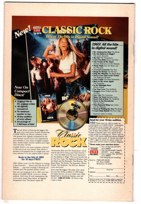 Haywire #5 (1988)  DC Comics