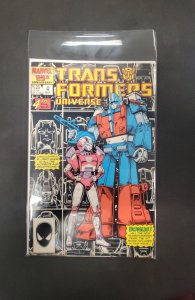 Transformers Universe #4 (1987)