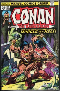 Conan the Barbarian #54 (1975) Conan