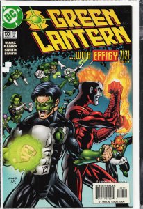 Green Lantern #122 (2000) Green Lantern