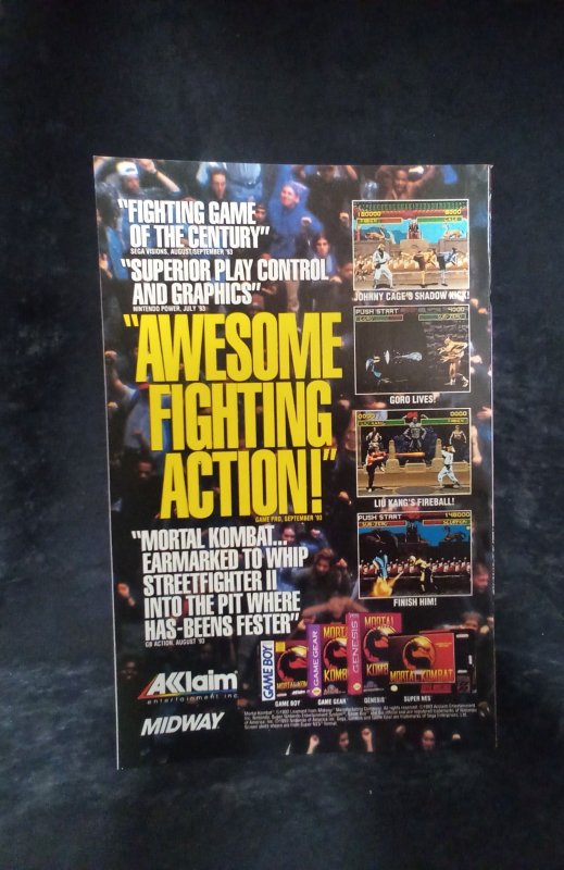 Detective Comics #668 (1993)