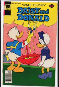 Walt Disney Daisy and Donald #29 (1978) Donald Duck
