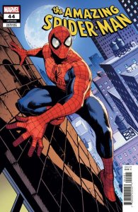 The Amazing Spider-Man #44 Gyadu Cover (2024)