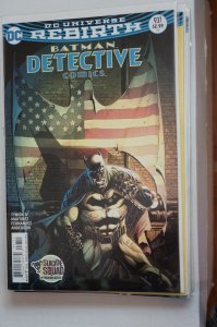 Detective Comics #937 (2016)