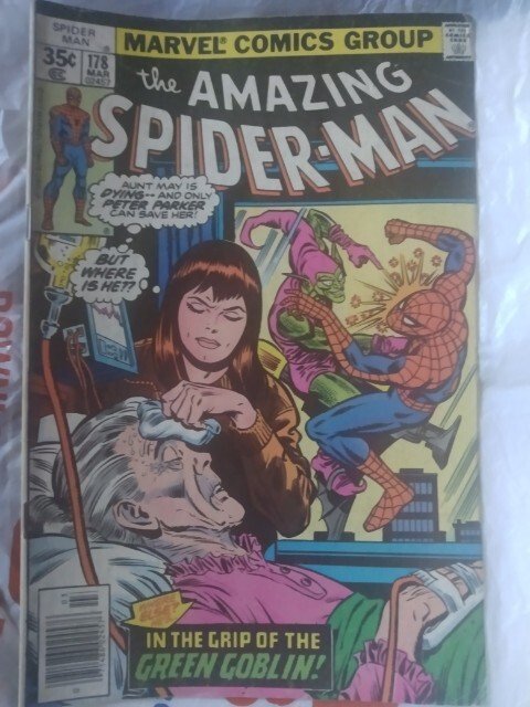 The Amazing Spider-Man #178 (1978)
