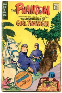 Phantom--#--1973--COMIC BOOK--King Comics--FR/G