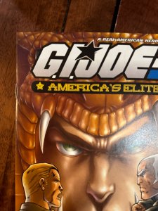 G.I. Joe: America's Elite #19 (2007)