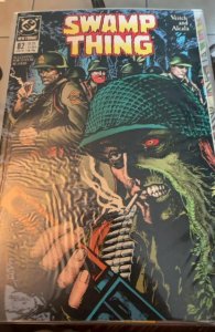 Swamp Thing #82 (1989)  