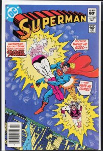Superman #378 (1982) Superman