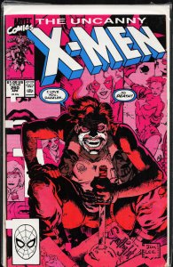 The Uncanny X-Men #232 (1988) X-Men