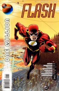 Flash (2nd Series) #1000000 FN ; DC | One Million