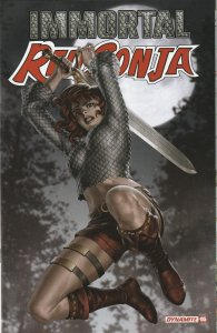 Immortal Red Sonja # 5 Cover B NM Dynamite [A3]
