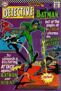 Detective Comics (1937 series)  #353, VG (Stock photo)