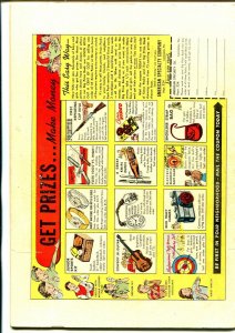 Candy #33 1952-Quality-Spicy Good Girl Art-VG