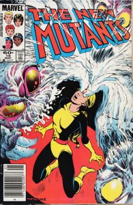 The New Mutants #15 (1984) New Mutants
