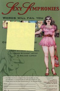 Housewives at Play #5 (2000)Eros Adult Comic Grade VF 8.0