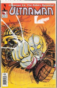 Ultraman #1 (1994) Ultraman
