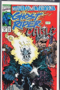 Marvel Comics Presents #92 Direct Edition (1991) Wolverine