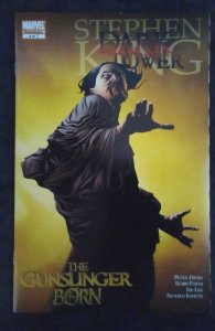 Dark Tower: The Gunslinger Born #4 (2007)