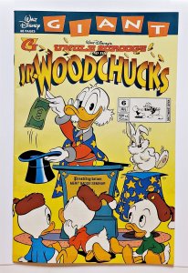 Walt Disney Giant #6 (July 1996, Gladstone) 9.0 VF/NM