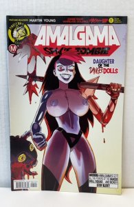 Amalgama: Space Zombie #1 (2019)