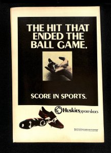 Brave And The Bold #107 Batman Black Canary!